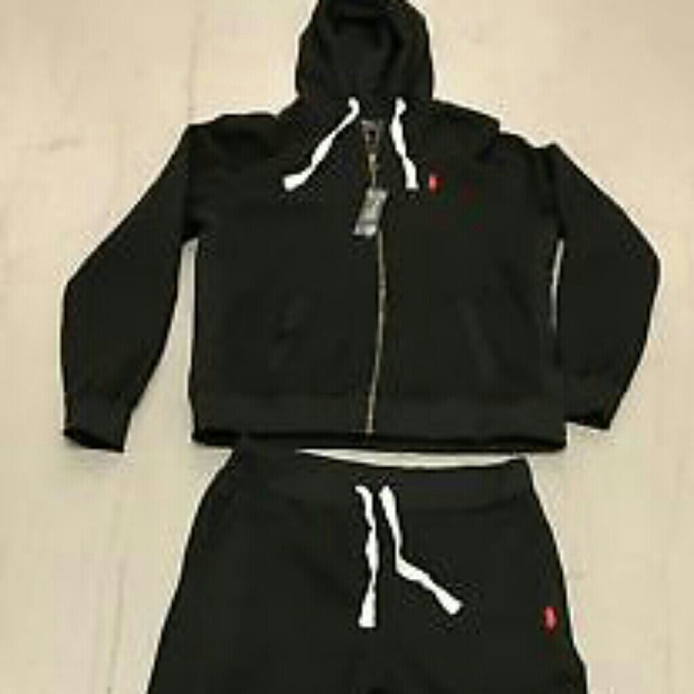 Polo warmup